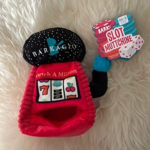 BARK Slot Muttchine dog toy XS-S 0-20 lbs NWT